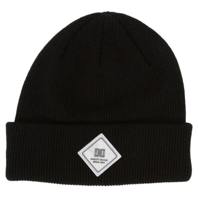 шапка,всички,шапки,dc,shoes,label,beanie,black