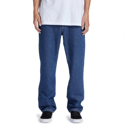 дънки,мъжки,панталони,dc,shoes,worker,jeans,blue