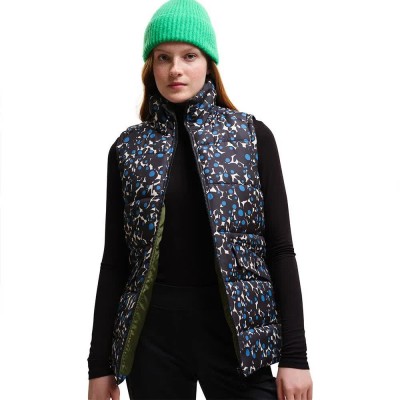 потник,дамски,потници,regatta,orla,vest,berry,bubble,blue,(multicolor)