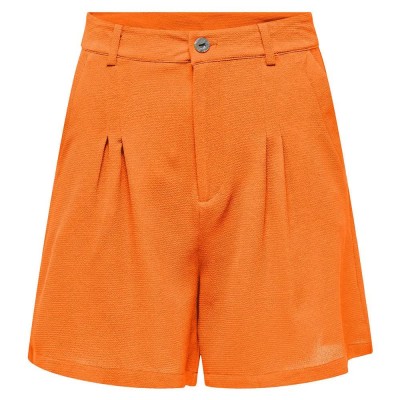 къси,панталони,дамски,панталони,only,nova,life,toria,shorts,orange,(orange,peel)