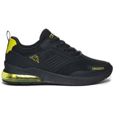 маратонки,детски,маратонки,kappa,myagi,lace,trainers,black