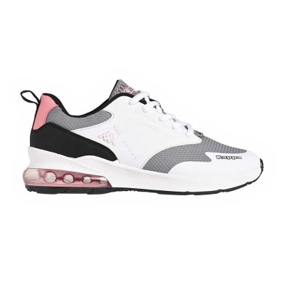 маратонки,детски,маратонки,kappa,myagi,lace,trainers,white,pink,(white)