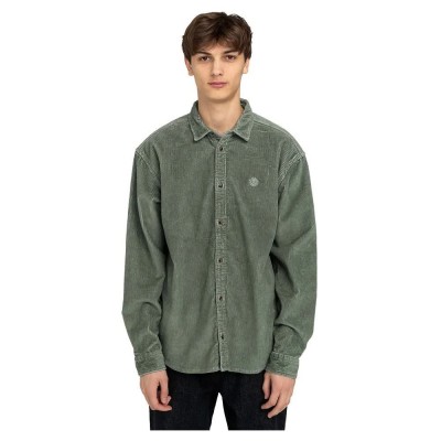 риза,с,дълъг,ръкав,мъжки,ризи,element,tree,icon,long,sleeve,shirt,green