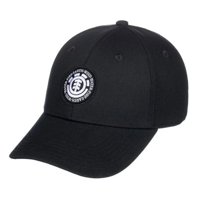 бейзболна,шапка,всички,шапки,element,treelogo,2.0,baseball,cap,flint,black