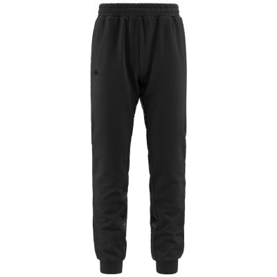 панталони,мъжки,панталони,kappa,222,banda,gozzo,pants,black