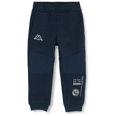 панталони,детски,панталони,kappa,bts,boli,pants,blue,(blue,dk)
