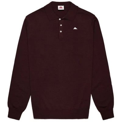 блуза,мъжки,пуловери,kappa,daimen,rdk,sweater,red,(red,tibetan)