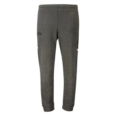 панталони,мъжки,панталони,kappa,grizko,graphik,pants,grey,(grey,charcoal,mel,white)