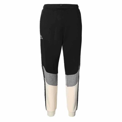 панталони,мъжки,панталони,kappa,idole,active,man,pants,grey,black