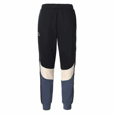 панталони,мъжки,панталони,kappa,idole,active,man,pants,blue,(blue,ocean,white,natural,blue)