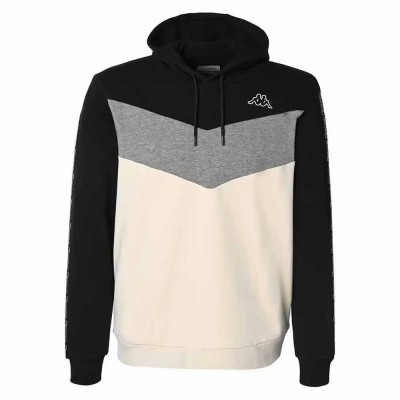 суичър,мъжки,пуловери,kappa,imagino,active,hoodie,grey,(black,white,natural,grey,ultim)