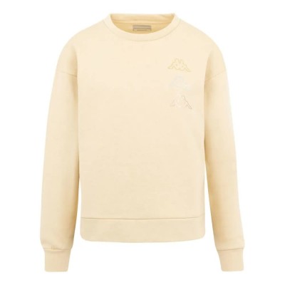 блуза,дамски,блузи,kappa,kifoli,sweatshirt,beige