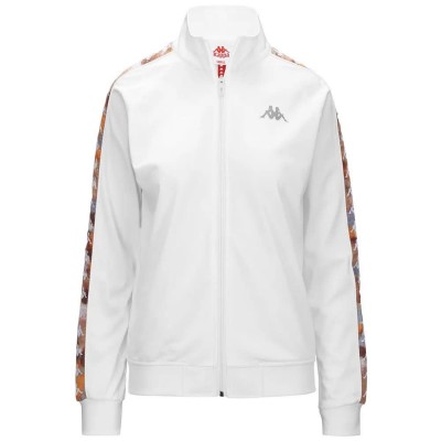 яке,мъжки,якета,дамски,якета,и,палта,kappa,wanniston,graphik,jacket,white,(white,grey,orange)