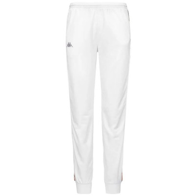 панталони,дамски,панталони,kappa,wrastoria,graphik,pants,white,(white,grey,orange)