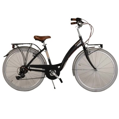 пътни,и,градски,велосипеди,qüer,nuvo,26´´,bike,silver,(black)