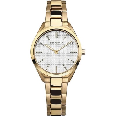 часовник,часовници,bering,ultra,slim,woman,watch,golden,(gold)
