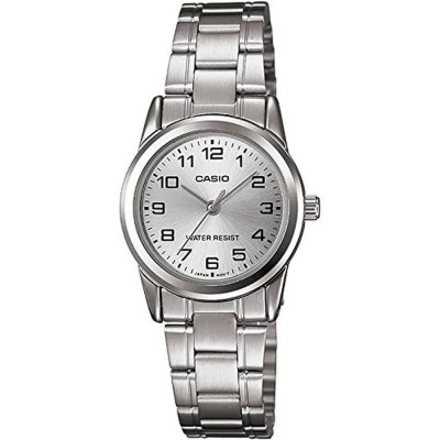 часовник,часовници,casio,ltp,v001d,7budf,30,mm,watch,silver
