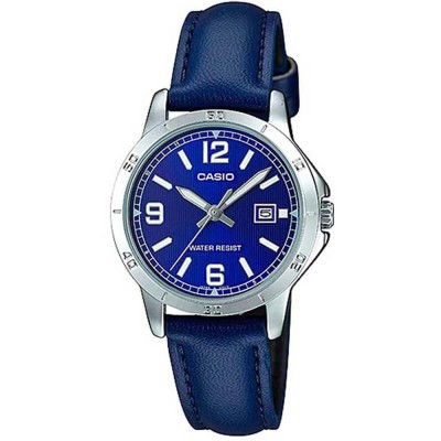 часовник,часовници,casio,ltp,v004l,2budf,35,mm,watch,silver