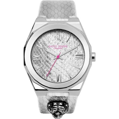 часовник,часовници,daisy,dixon,alessandra,#3,36,mm,watch,silver,(leather,mineral)