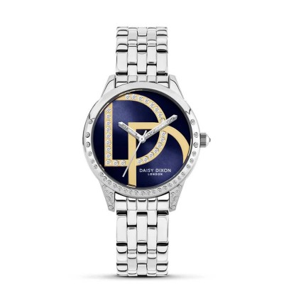 часовник,часовници,daisy,dixon,lily,#10,35,mm,watch,silver,(stainless,steel,mineral)