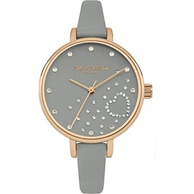 часовник,часовници,daisy,dixon,zara,35,mm,watch,golden,(grey,gold)