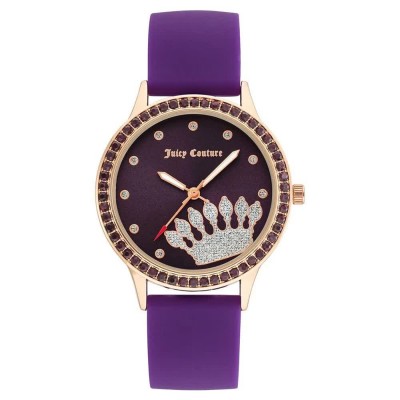 часовник,часовници,juicy,couture,jc,1342rgpr,watch,purple,(silicone,mineral)