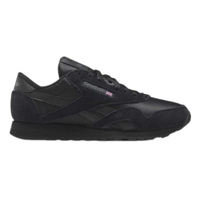 маратонки,мъжки,маратонки,reebok,classic,nylon,trainers,c,black,c,black,purgry,(black)