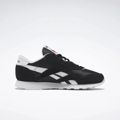 маратонки,дамски,маратонки,reebok,classic,nylon,trainers,c,black,ftw,white,ftw,white,(black)