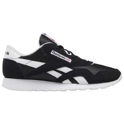 маратонки,мъжки,маратонки,reebok,classic,nylon,trainers,c,black,ftw,white,ftw,white,(black)