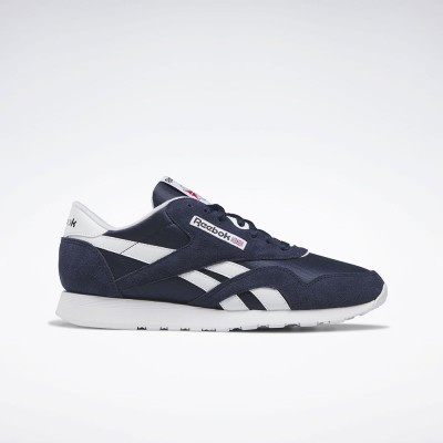 маратонки,мъжки,маратонки,reebok,classic,nylon,trainers,blue