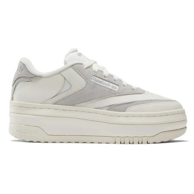 маратонки,дамски,маратонки,reebok,club,c,extra,trainers,chalk,pugry2,vinblu,(beige)