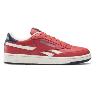 маратонки,мъжки,маратонки,reebok,club,c,revenge,trainers,astdus,chalk,vector,navy,(red)