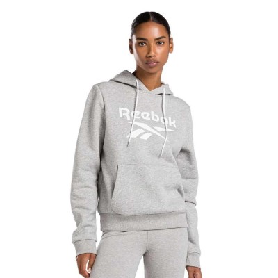 суичър,дамски,блузи,reebok,identity,big,logo,hoodie,grey