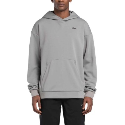 суичър,мъжки,пуловери,reebok,identity,small,logo,hoodie,m,grey,h,(grey)