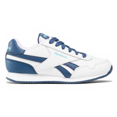 маратонки,детски,маратонки,reebok,royal,cl,jog,3.0,trainers,ftw,white,uniblu,bolcya,(blue)