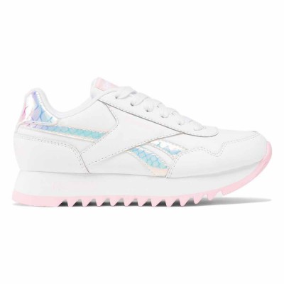 маратонки,детски,маратонки,reebok,royal,cl,jog,platform,trainers,white