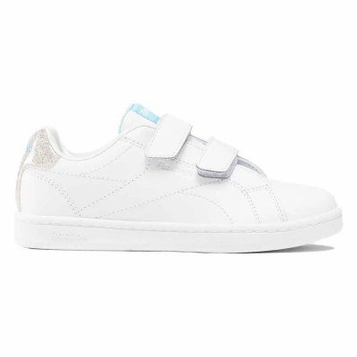 маратонки,детски,маратонки,reebok,royal,complete,cln,alt,2.0,trainers,ftw,white,silver,mt,dgtblu,(white)