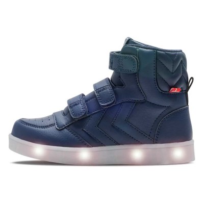 маратонки,детски,маратонки,hummel,stadil,flash,trainers,blue,(sargasso,sea)