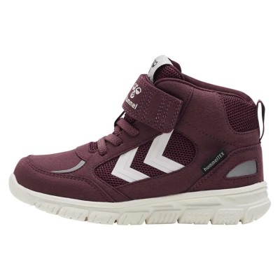 маратонки,детски,маратонки,hummel,x,light,2.0,mid,tex,trainers,red