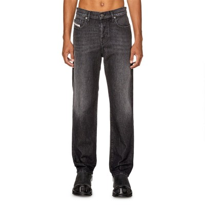 дънки,мъжки,панталони,diesel,09f75,2020,viker,jeans,black