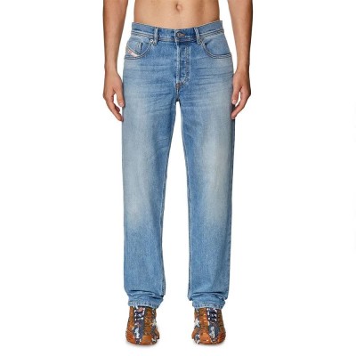 дънки,мъжки,панталони,diesel,09f81,2023,finitive,jeans,blue