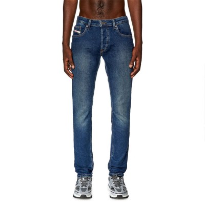 дънки,мъжки,панталони,diesel,0ekav,luster,jeans,blue