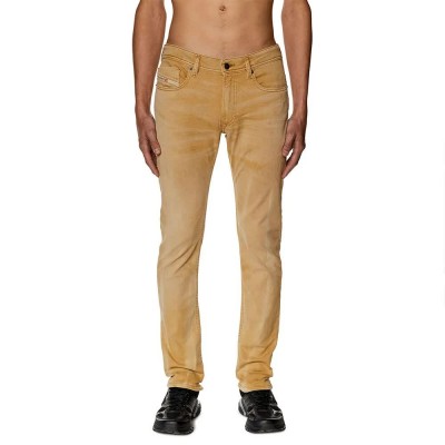 дънки,мъжки,панталони,diesel,1979,sleenker,jeans,dark,beige,(beige)