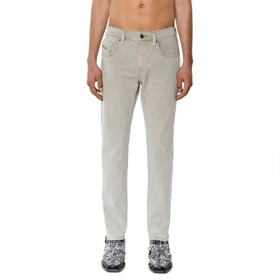 дънки,мъжки,панталони,diesel,2019,strukt,jeans,light,grey,(grey)