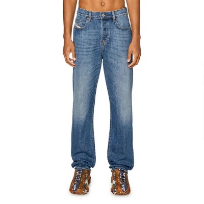 дънки,мъжки,панталони,diesel,2020,viker,jeans,denim,(blue)