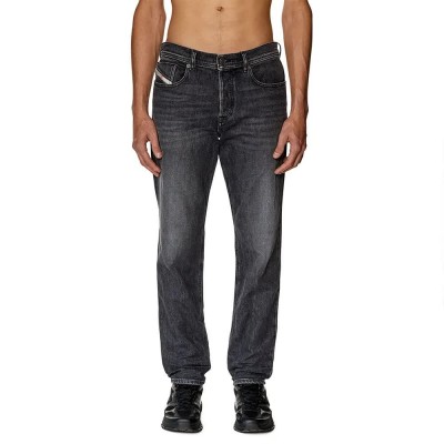 дънки,мъжки,панталони,diesel,2023,finitive,jeans,black,denim,(black)