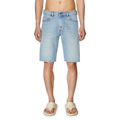 къси,панталони,мъжки,панталони,diesel,a06750,09f88,slim,fit,denim,shorts,blue