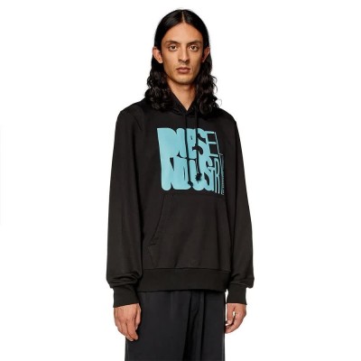 суичър,мъжки,пуловери,diesel,ginn,k29,hoodie,black,(deep,black)