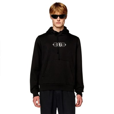 суичър,мъжки,пуловери,diesel,ginn,k35,hoodie,black,(deep,black)