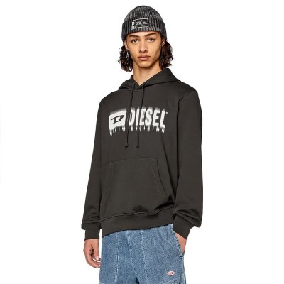 суичър,мъжки,пуловери,diesel,ginn,l5,hoodie,grey